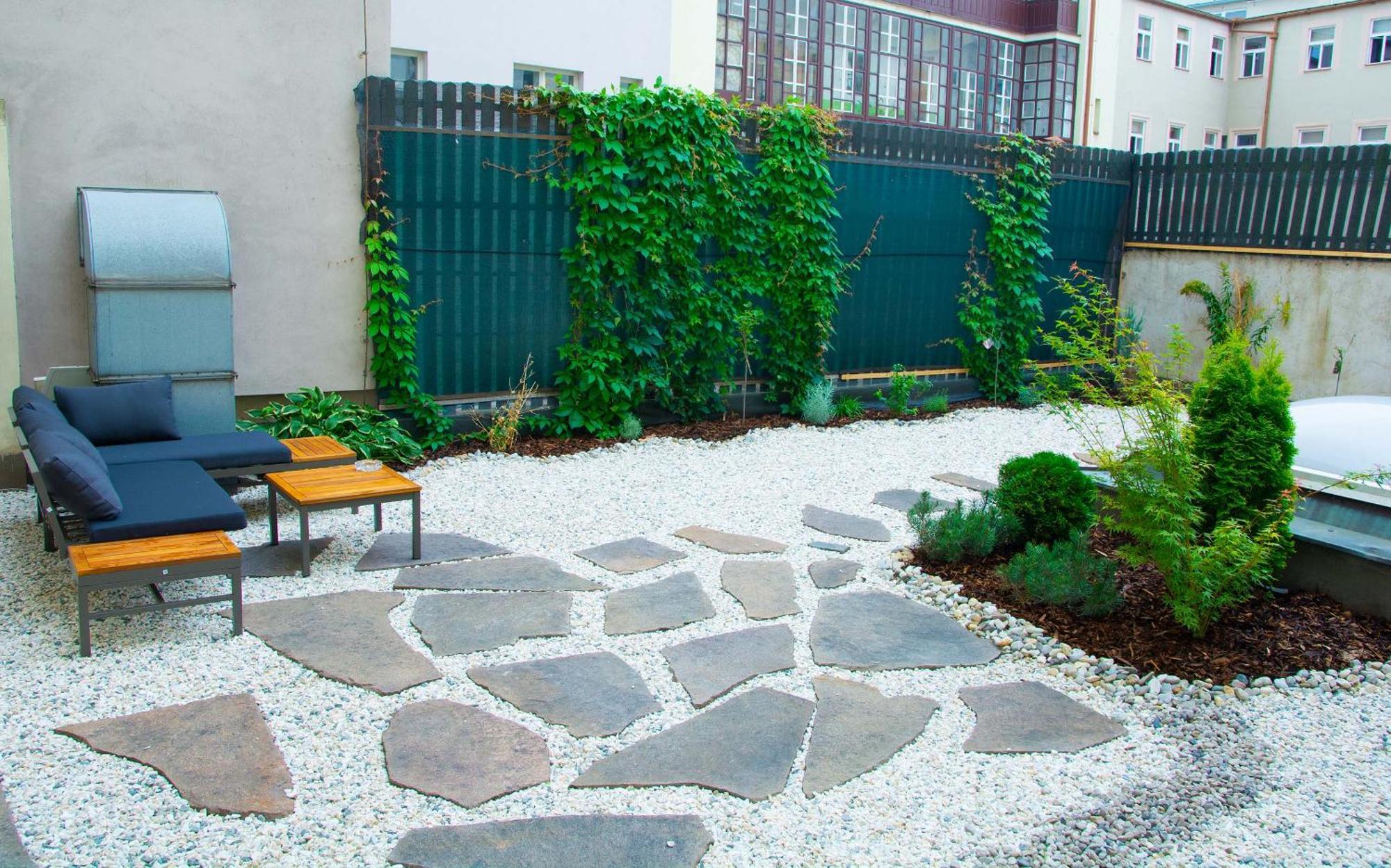 New Centre Garden - Location Lejlighed *